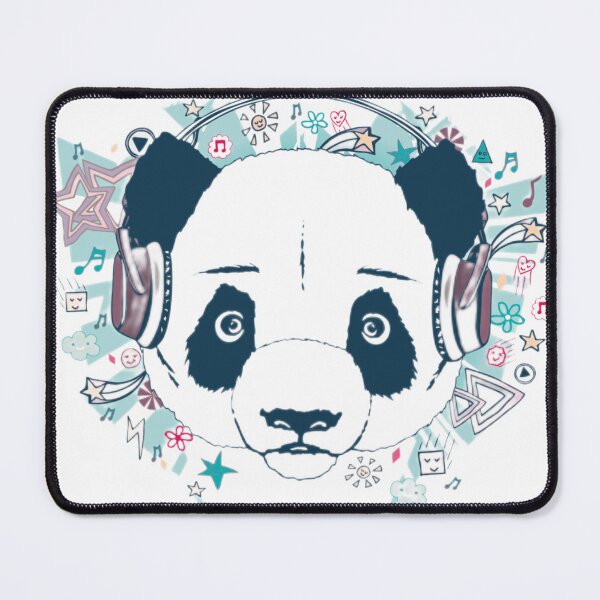 Item preview, Panda designed and sold by Ivasha.