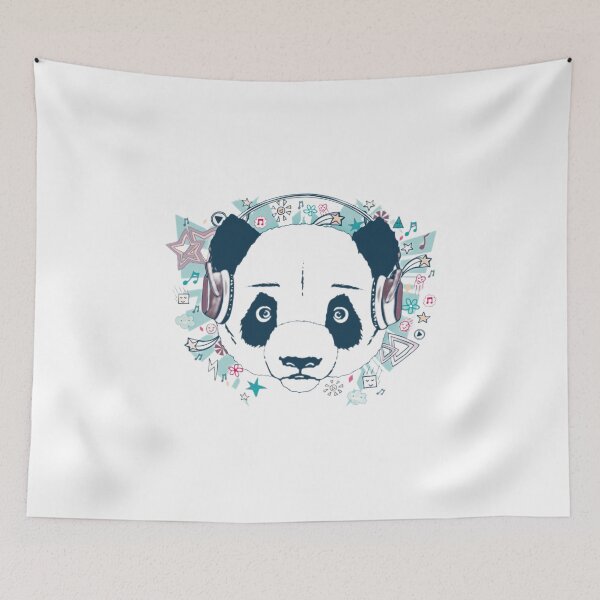 Item preview, Panda designed and sold by Ivasha.
