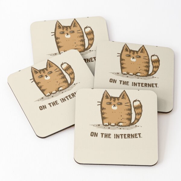 Item preview, Suspicious Cat designed and sold by kg07.