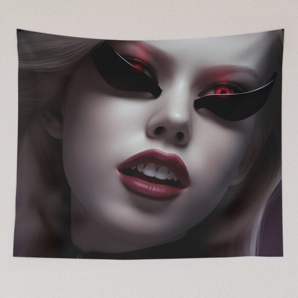 Item preview, vampire mutation designed and sold by Medioviaje.