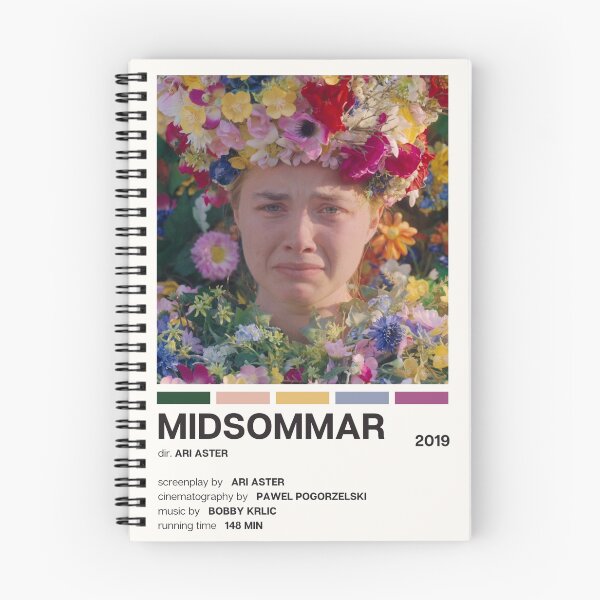 Item preview, Midsommar Movie Poster designed and sold by YellowishCat15.