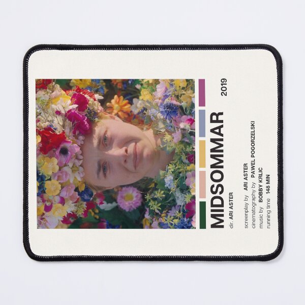 Item preview, Midsommar Movie Poster designed and sold by YellowishCat15.