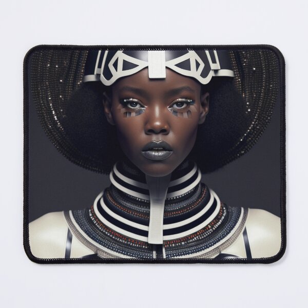Item preview, Afrofuturistic Visions: Boldly Reimagining the Future designed and sold by BeerBot.