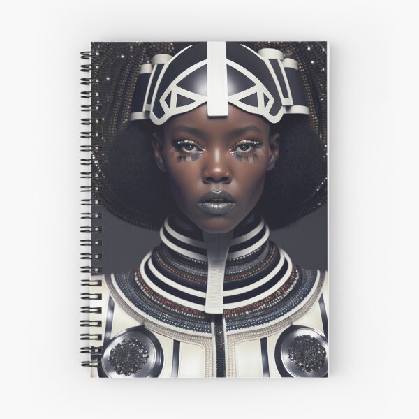 Item preview, Afrofuturistic Visions: Boldly Reimagining the Future designed and sold by BeerBot.