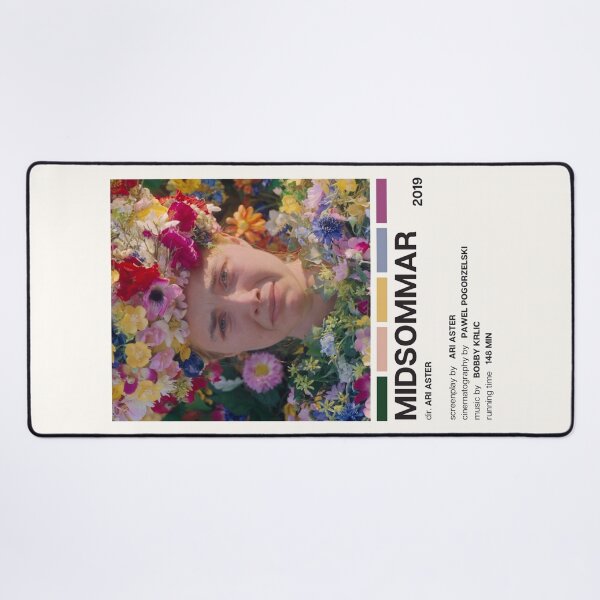 Item preview, Midsommar Movie Poster designed and sold by YellowishCat15.