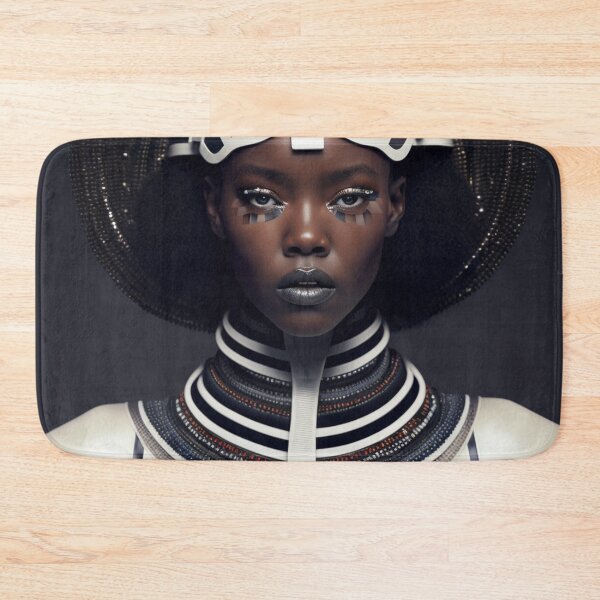 Item preview, Afrofuturistic Visions: Boldly Reimagining the Future designed and sold by BeerBot.