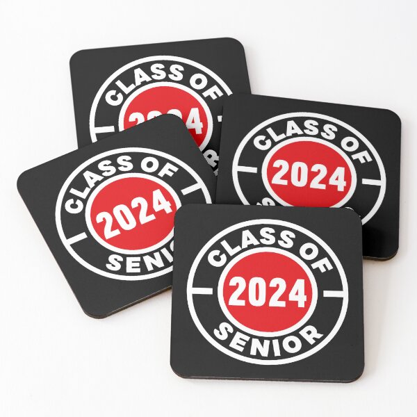 Item preview, Copy of Class Of 2024 Senior Badge designed and sold by OliviaGbyKyro.