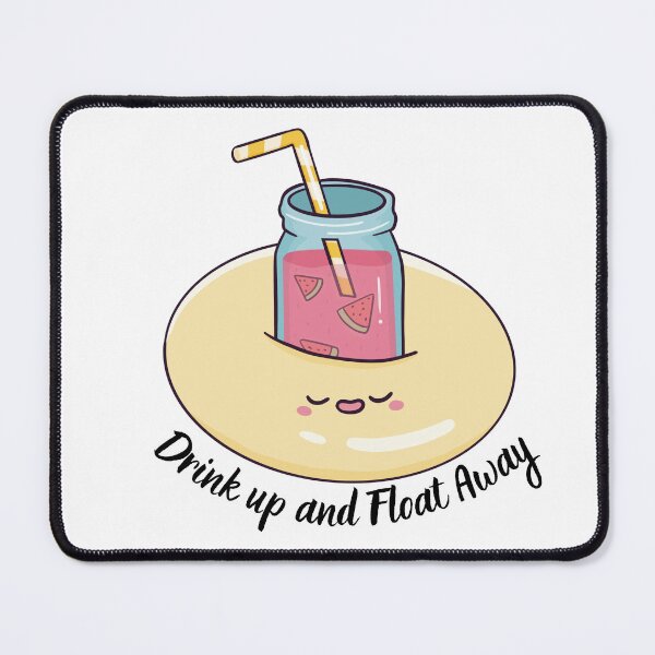 Item preview, Drink up and Float Away designed and sold by Tinysanguine.