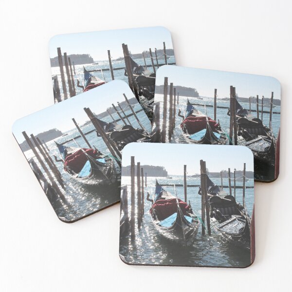 Item preview, Gondolas in Venice  designed and sold by Beccarhiannon.