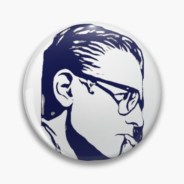 Item preview, Bill Evans designed and sold by Gentle40Winks.