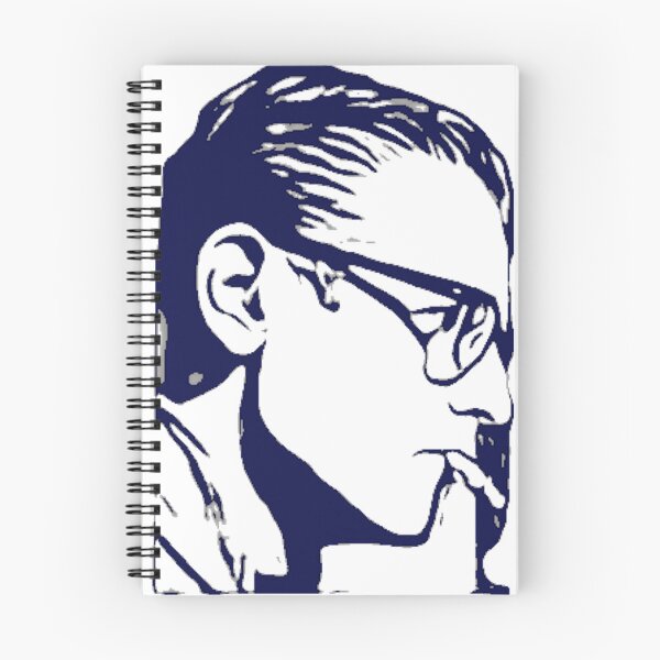 Item preview, Bill Evans designed and sold by Gentle40Winks.