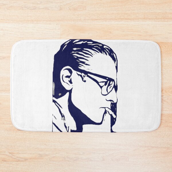 Item preview, Bill Evans designed and sold by Gentle40Winks.