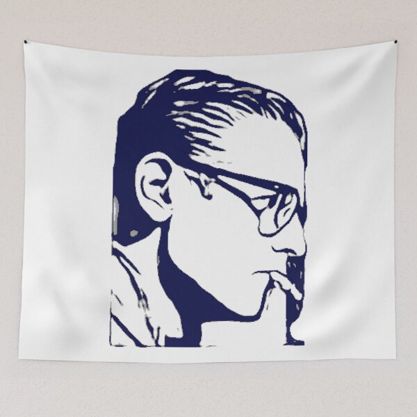 Item preview, Bill Evans designed and sold by Gentle40Winks.