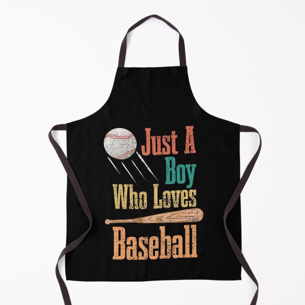 Item preview, Baseball Player Just A Boy Who Loves Baseball Youths Sport designed and sold by CharJens.