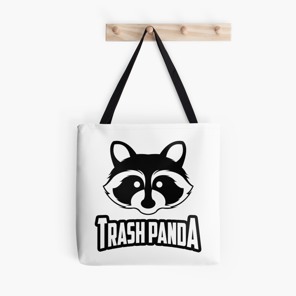 Trash Panda Raccoon Pandacoon Cute Panda Raccoon Lovers My Spirit