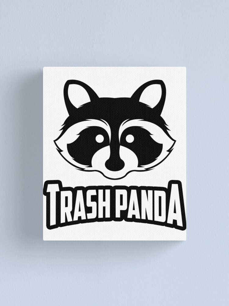 Trash Panda Raccoon Pandacoon Cute Panda Raccoon Lovers My Spirit