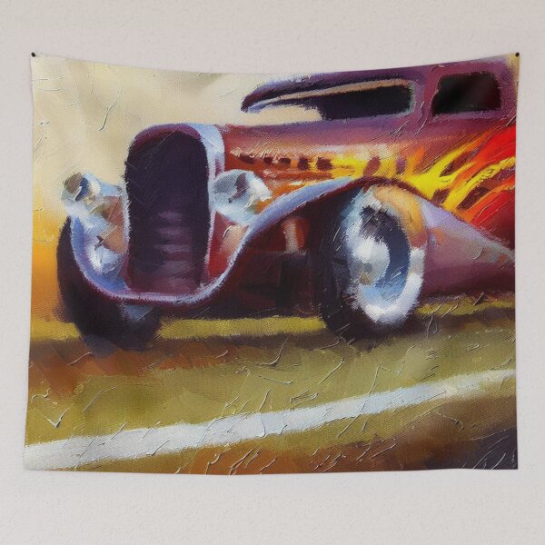 Item preview, coche de carreras designed and sold by Donkey's Salad.