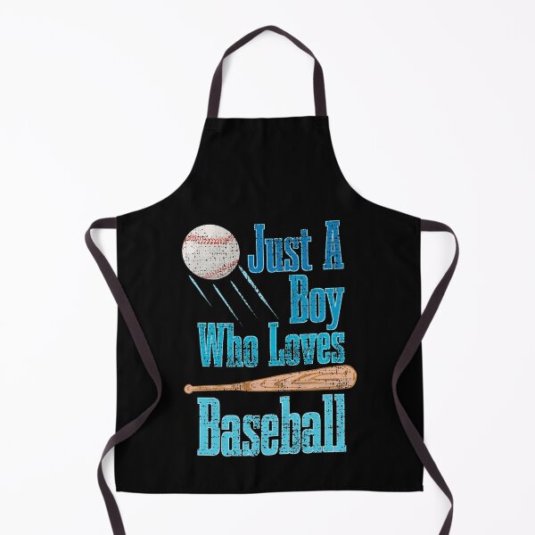Item preview, Baseball Player Just A Boy Who Loves Baseball Youths Sport designed and sold by CharJens.