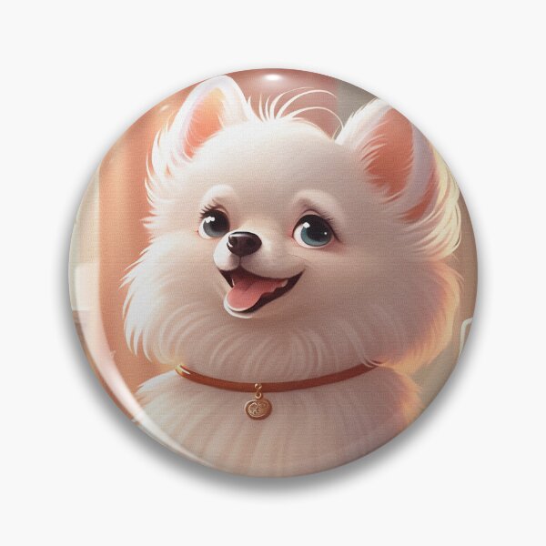 Item preview, The most cute German Spitz  Pomeranian on the planet. designed and sold by paulo silveira.