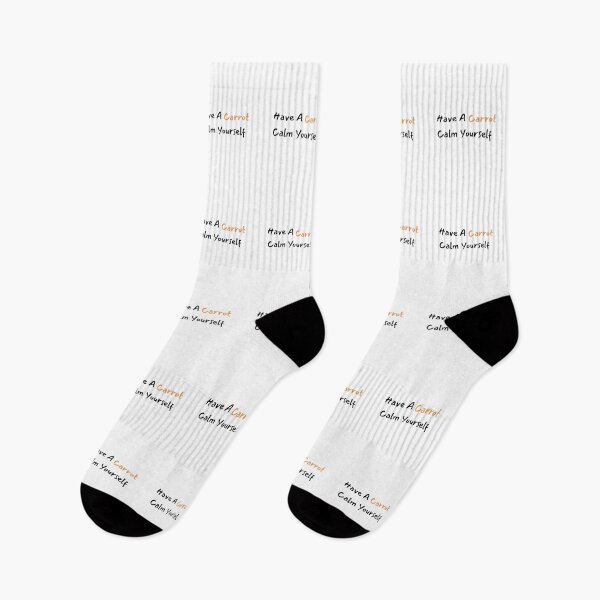 Item preview, Have A Carrot Calm Yourself designed and sold by erion-store.