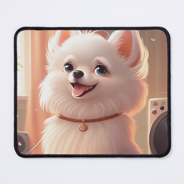 Item preview, The most cute German Spitz Pomeranian on the planet. designed and sold by paulo silveira.