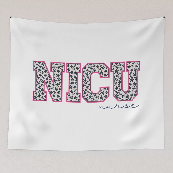 Item preview, NICU Nurse, Intensive Care Unit designed and sold by grandlovely.
