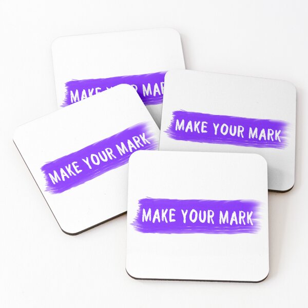 Item preview, Make your mark designed and sold by KaisPrints.