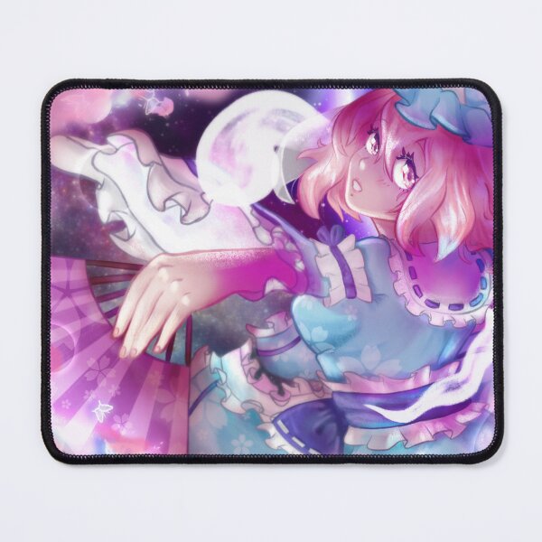 Item preview, Ghost Princess Yuyuko Saigyouji designed and sold by juwuliart.