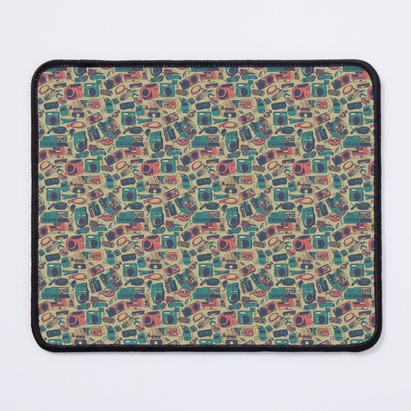 Item preview, 90's Retro - Cool 90's Pattern designed and sold by Reimagining Images.