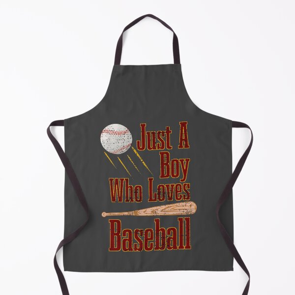 Item preview, Baseball Player Just A Boy Who Loves Baseball Youths Sport designed and sold by CharJens.