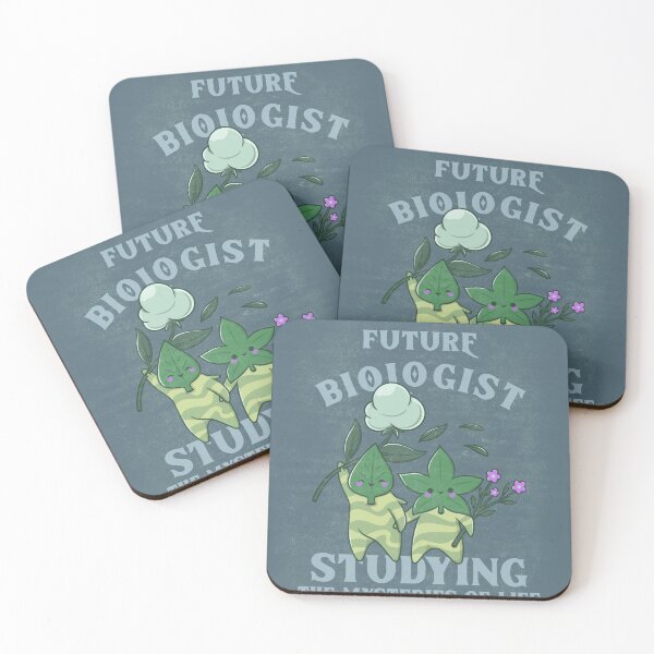 Item preview, Future Biologist: Studying the Mysteries of Life designed and sold by Winter--Flowers.