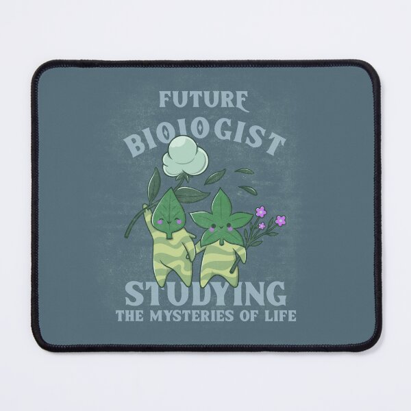 Item preview, Future Biologist: Studying the Mysteries of Life designed and sold by Winter--Flowers.