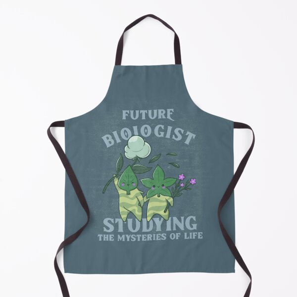Item preview, Future Biologist: Studying the Mysteries of Life designed and sold by Winter--Flowers.