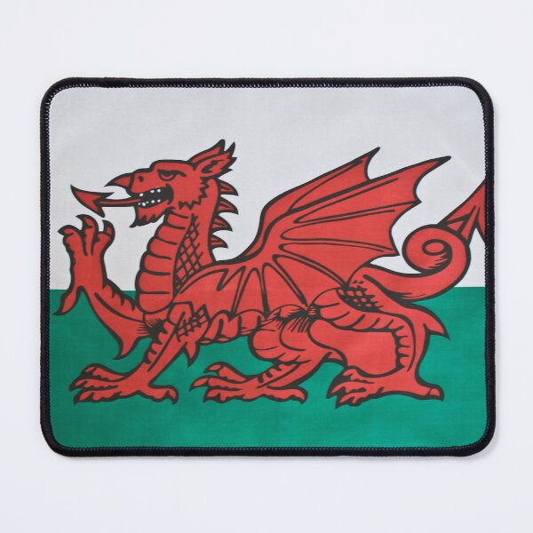 Item preview, The Welsh Dragon designed and sold by Steve Purnell Photography.