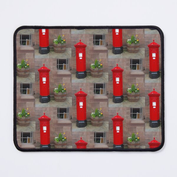 Item preview, British Post Box designed and sold by RAdley21.