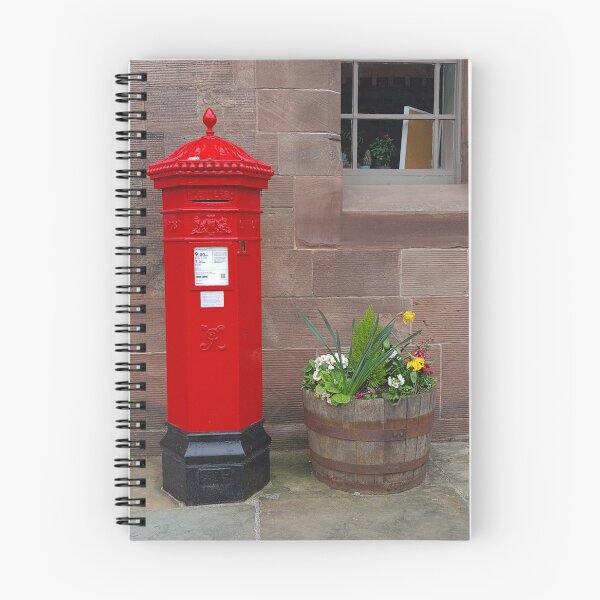 Item preview, British Post Box designed and sold by RAdley21.