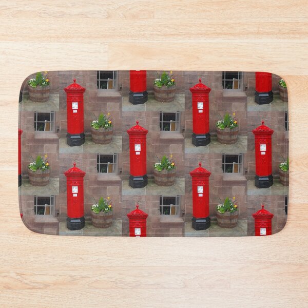 Item preview, British Post Box designed and sold by RAdley21.