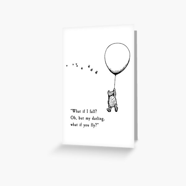Item preview, Winnie the pooh (white outline) designed and sold by LozArtProd.