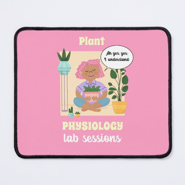 Item preview, Plant Physiology Lab Sessions designed and sold by Winter--Flowers.
