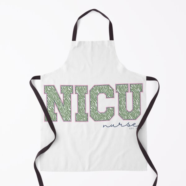 Item preview, NICU Nurse est 2023, Neonatal Intensive Care Unit designed and sold by grandlovely.