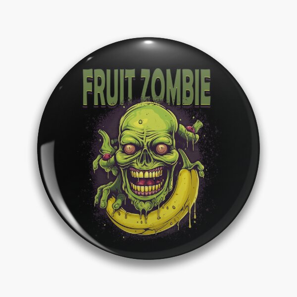 Item preview, Fruit Zombie designed and sold by Hackers.
