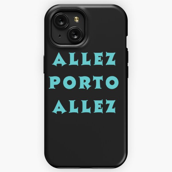 FC PORTO LOGO iPhone 15 Plus Case