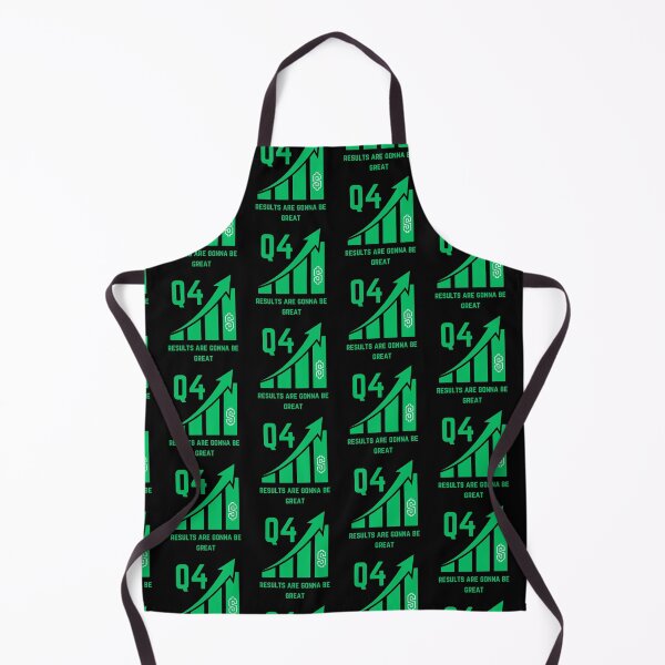 Item preview, Quarterly results green dollar sign designed and sold by EMaizingMakes.