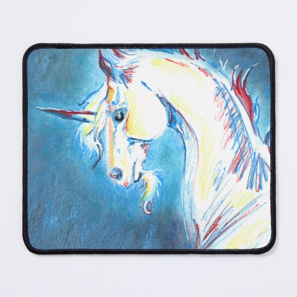 Item preview, Unicorn designed and sold by The Raven's Landing.
