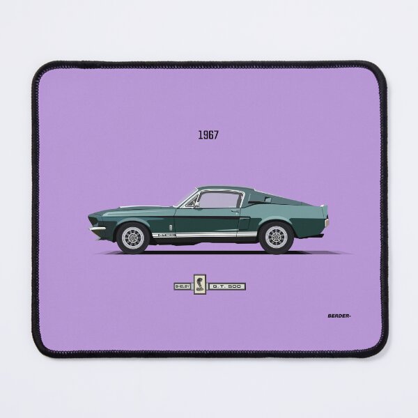 Item preview, Shelby GT 500 designed and sold by MorganBerder.