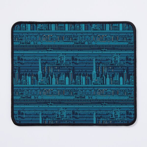 Item preview, Digital Downtown designed and sold by PixelPatchwork.