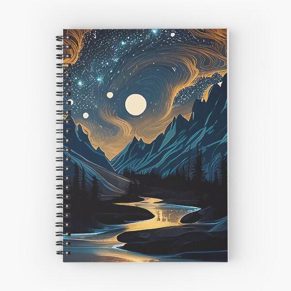 Item preview, Beautiful night view designed and sold by Cahlie Li.
