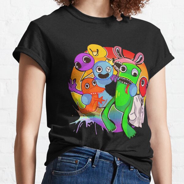 Rainbow Friends Chapter Two | Kids T-Shirt