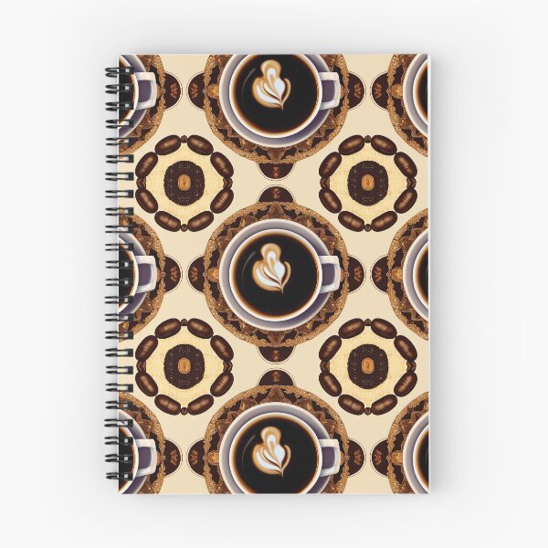 Item preview, Coffee Seamless Pattern - Coffee Cup Seamless Pattern designed and sold by Patternawy.