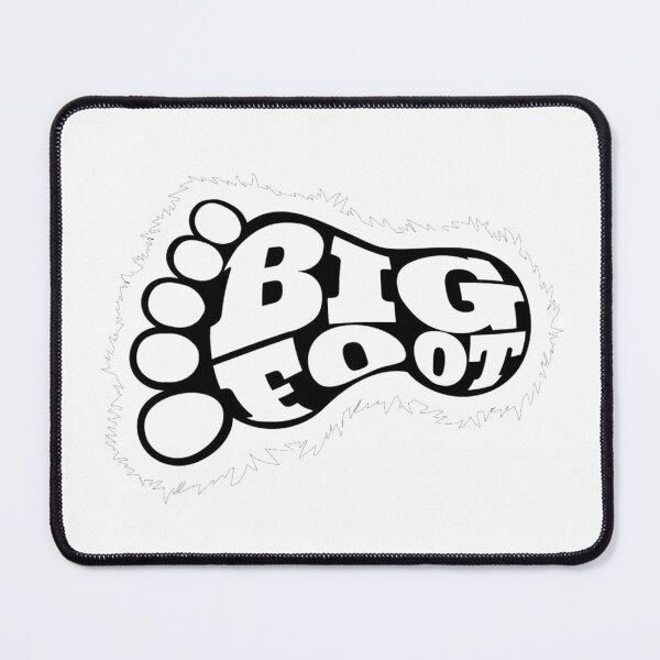 Item preview, Bigfoot designed and sold by UA-t-shirts.